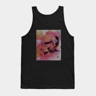 flame Tank Top